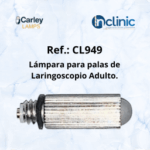 Lápara para laringoscopio Adulto.