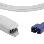 Cables y Sensores para SPO2.